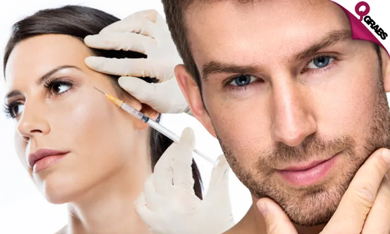Mesotherapy Sessions or Your Choice of Derma Treatment for HIM & HER!